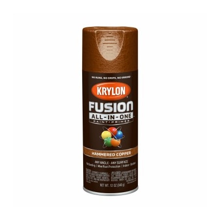 Krylon 12OZ COP Hammer Paint K02786007